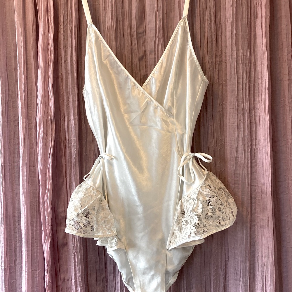 Vintage Victoria’s Secret lingerie
